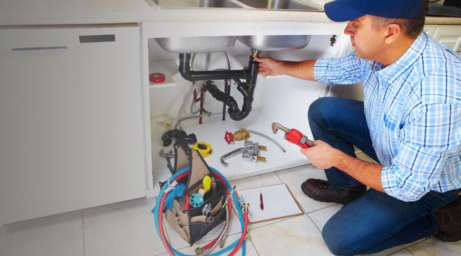 Professional sink repair in Grand Island, NE